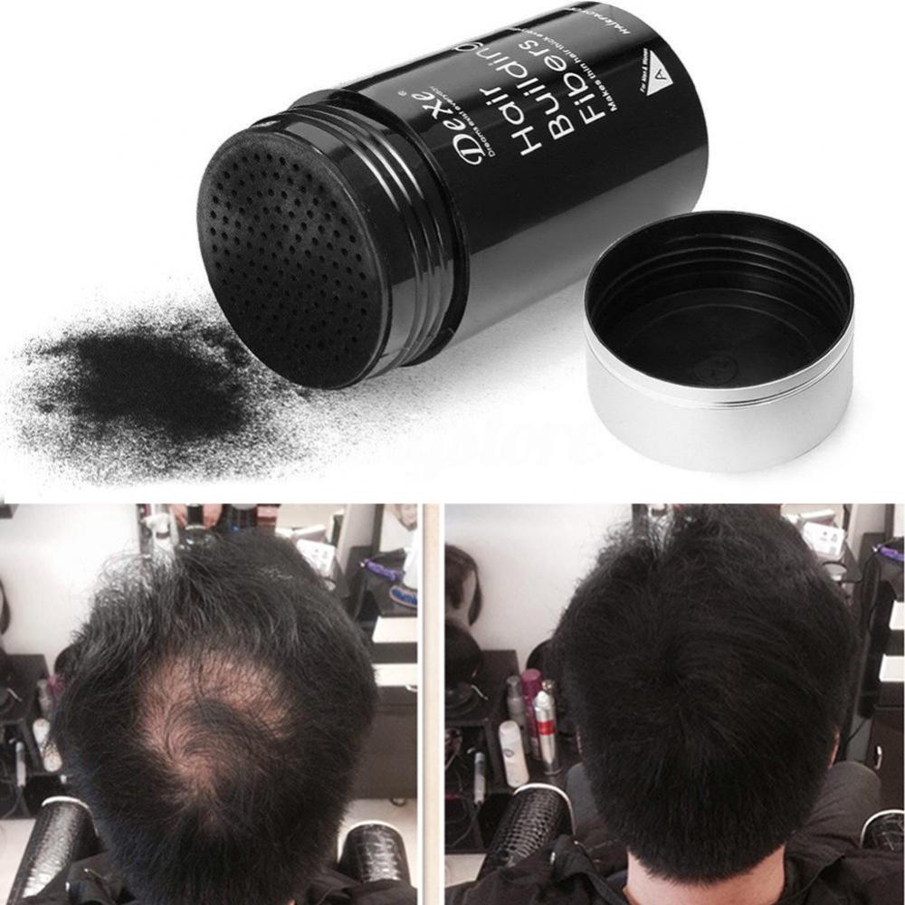 (চুলের ঘনত্ব বৃদ্ধি করে)Hair Growth Fiber Powder-1pcs