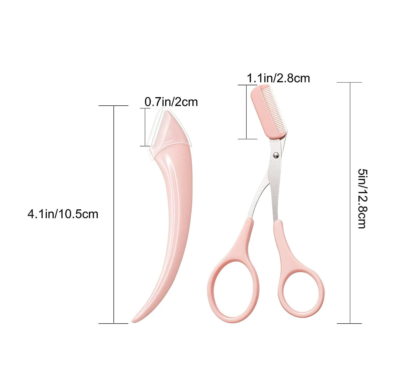 Eyebrow Trimmer Set