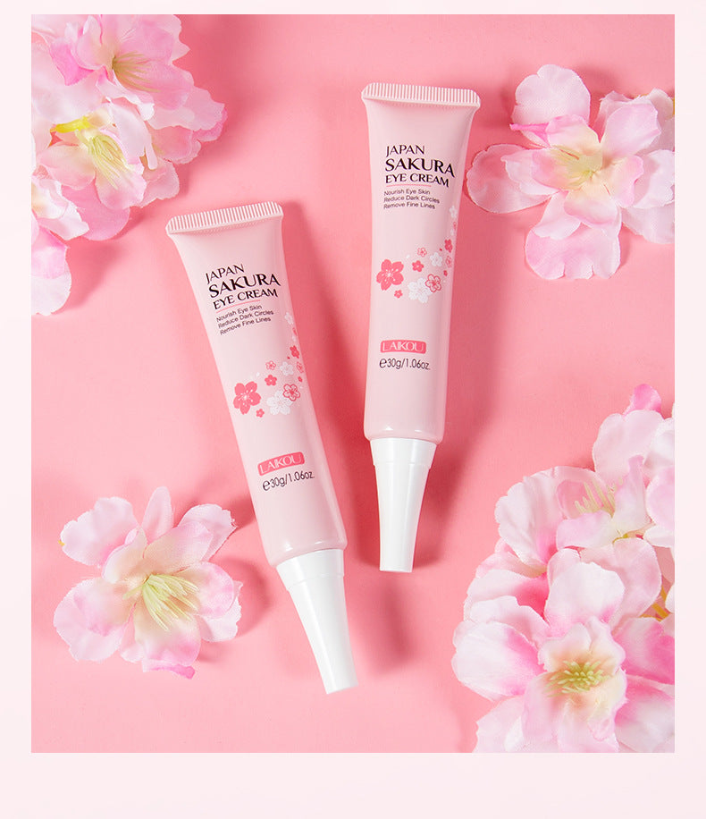Laikou Japan Sakura Eye Cream