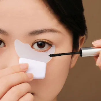 ২ পিচ-Eyeliner Template Silicone Stencil-2pcs