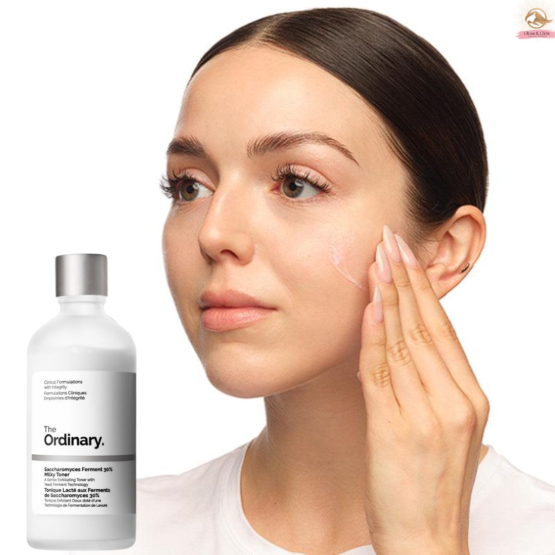 Saccharomyces Ferment 30% Milky Toner