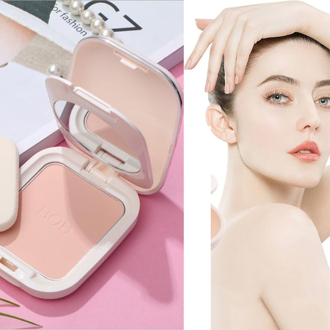 BOB Wet &amp; Dry Compact Powder