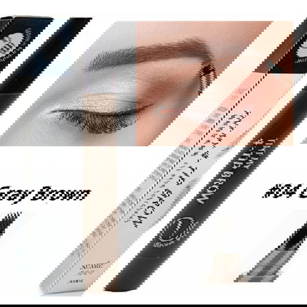 ৩ কালারের কম্বো- 4 Points Eyebrow Pen
