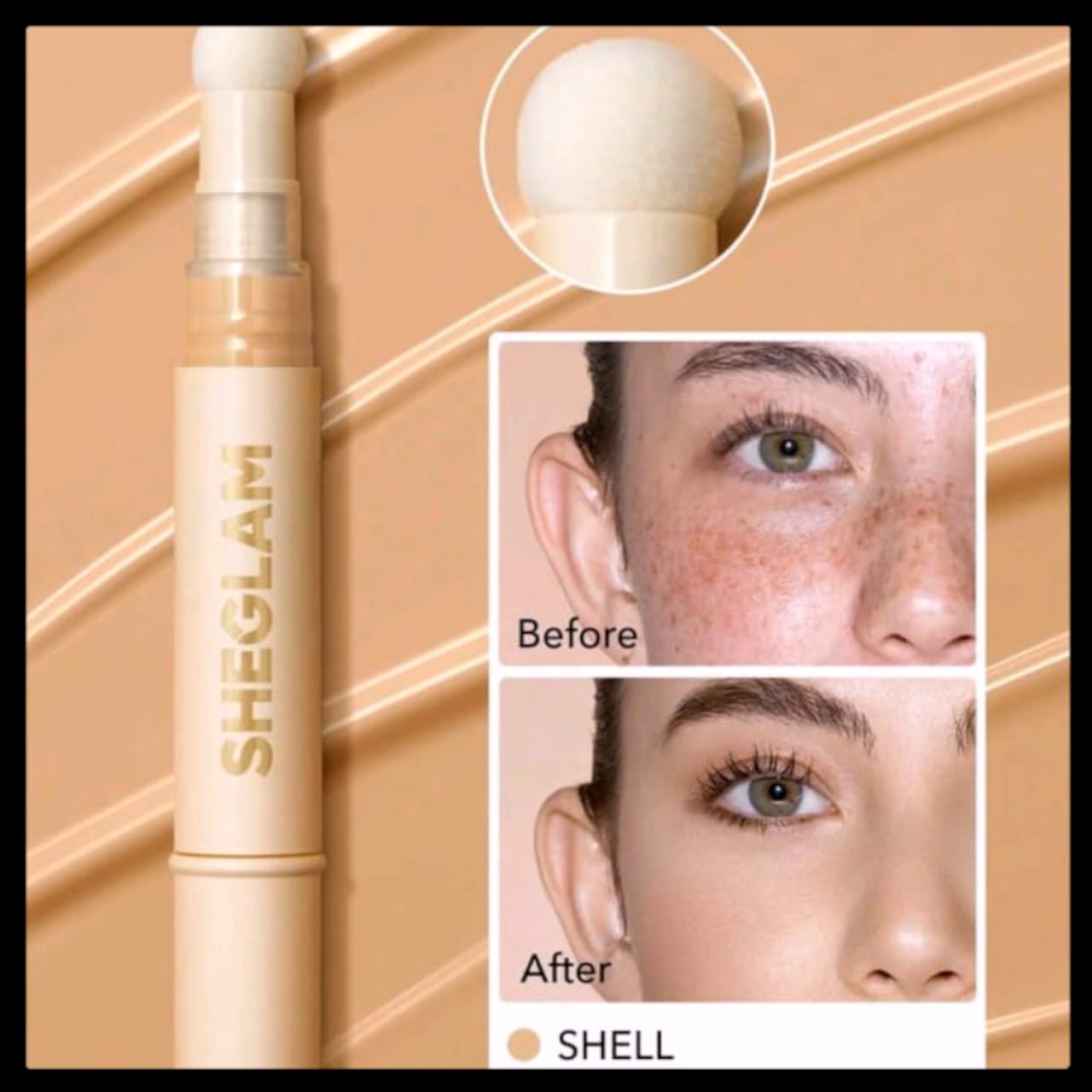 SHEGLAM Complexion Boost Concealer