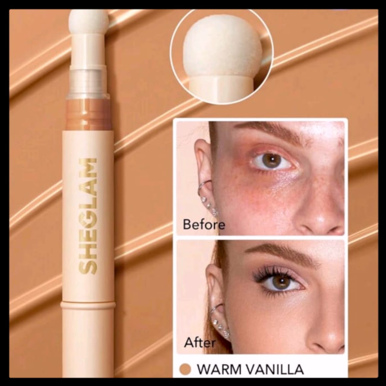 SHEGLAM Complexion Boost Concealer