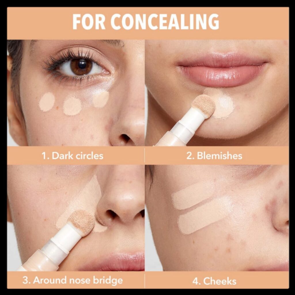 SHEGLAM Complexion Boost Concealer
