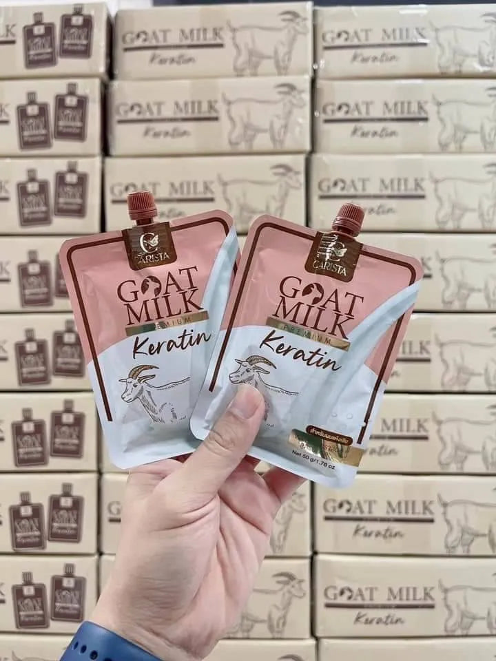 Goat Milk Keratin-50ml