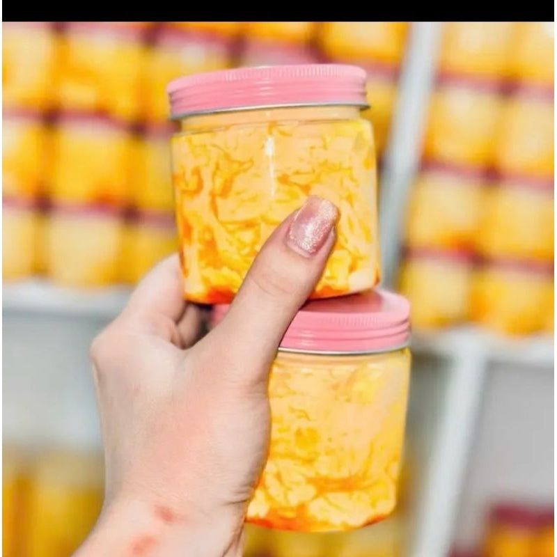 Thai Body Cream with Golden Oil