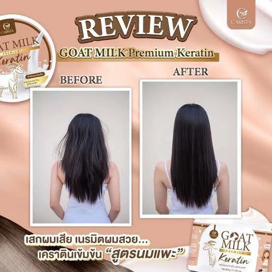 Goat Milk Keratin-50ml