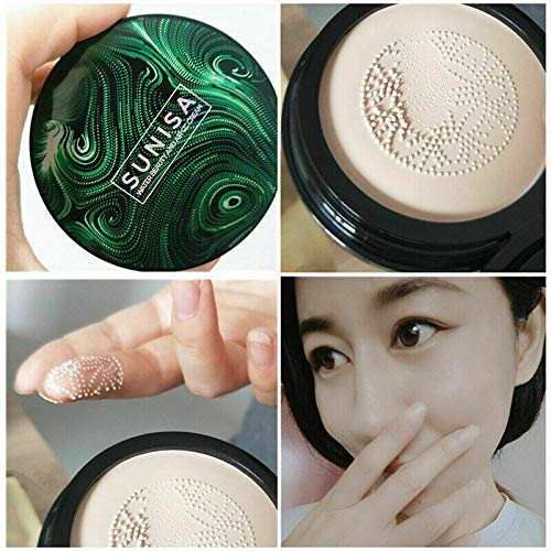 Sunisa Water Beauty & Air CC Cream Foundation