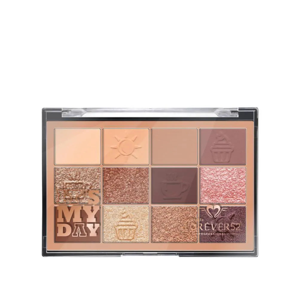 Forever52 It's My Day 12 Color Eyeshadow Palette