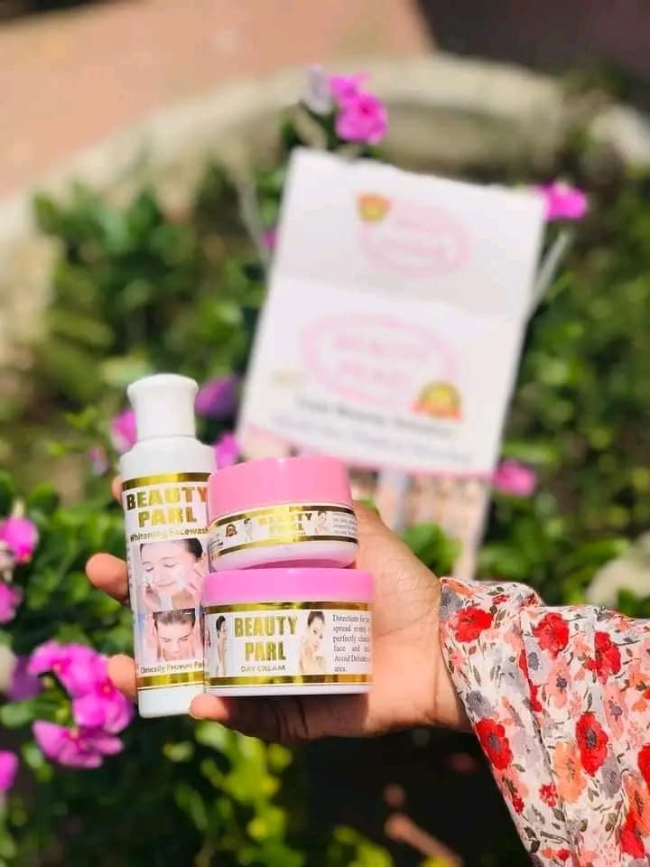 🌸 বিউটি পার্ল কম্বো Beauty Pearl Combo Total Beauty Solution