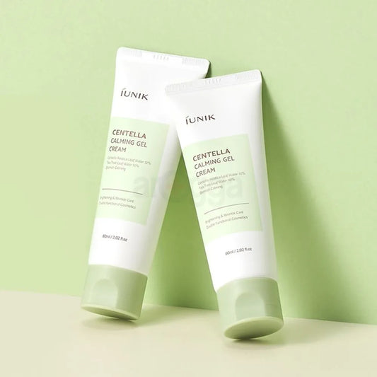 Offar-2 pcs-iUNIK Centella Calming Gel Cream