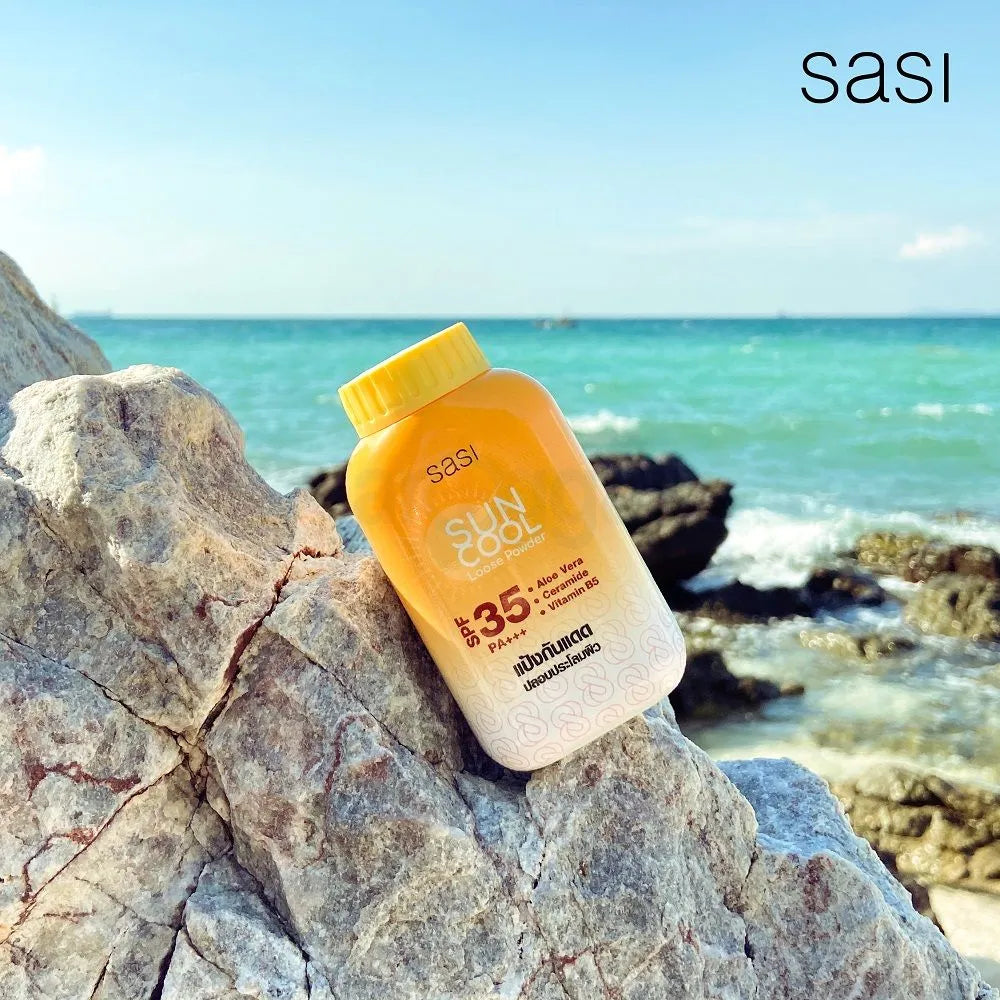 Thai-Sasi Sun Cool Loose Powder SPF35 PA+++