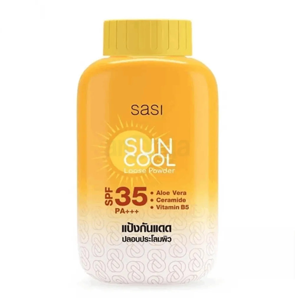Thai-Sasi Sun Cool Loose Powder SPF35 PA+++