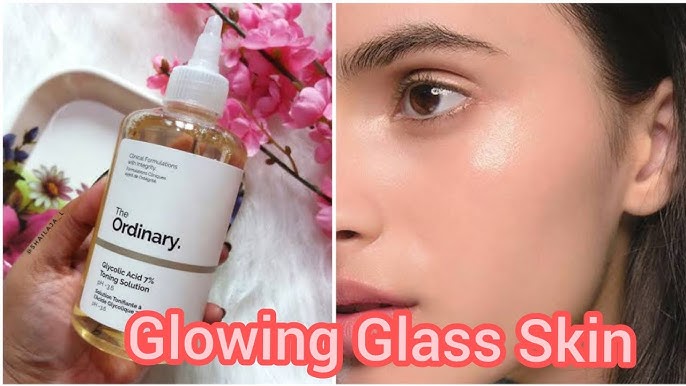 The Ordinary Glycolic Acid 7% Toning Solution