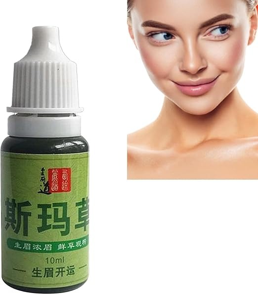 Pure Usma Grass Juice Hair Growth Liquid-1pcs