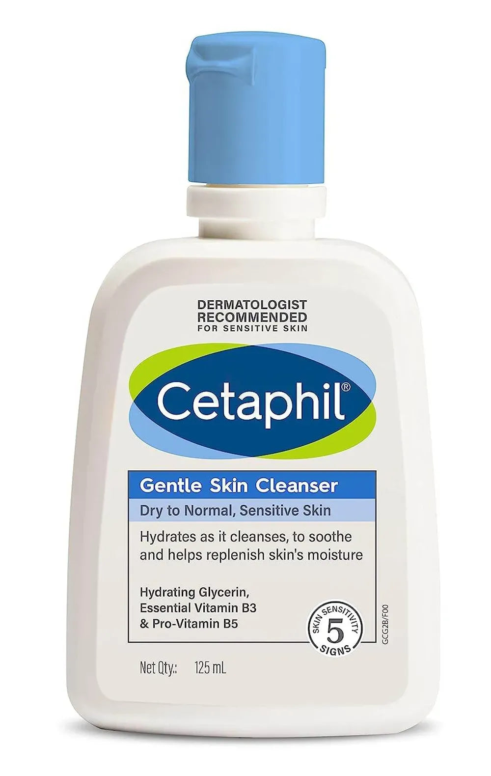 Cetaphil Gentle Skin Cleanser – 118ml
