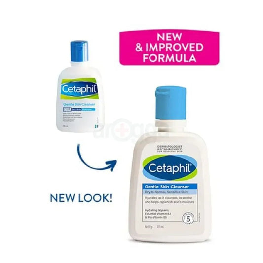 Cetaphil Gentle Skin Cleanser – 118ml