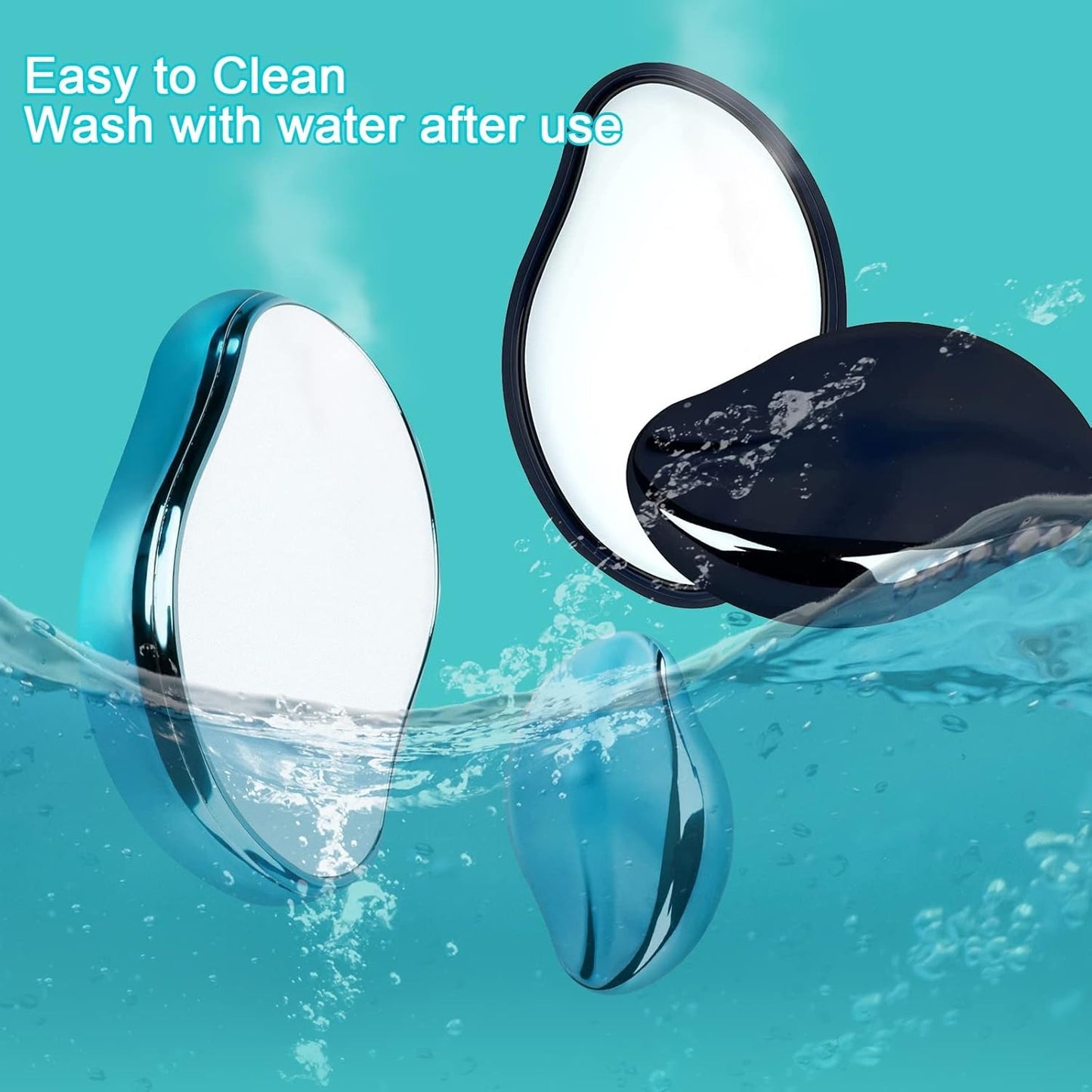 Crystal Hair Removal Eraser