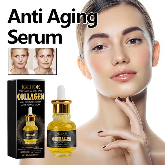 Collagen Serum for Face,Multi-Peptide Face Serum