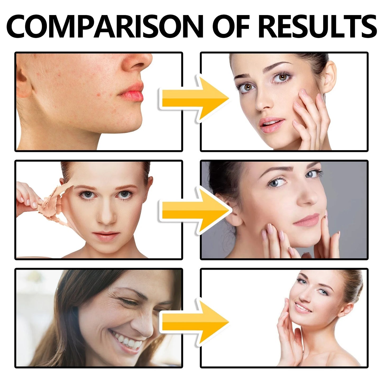 Collagen Serum for Face,Multi-Peptide Face Serum