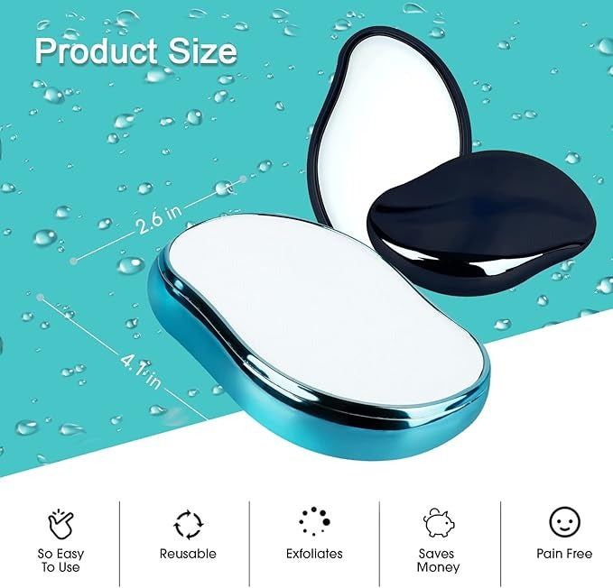 Crystal Hair Removal Eraser