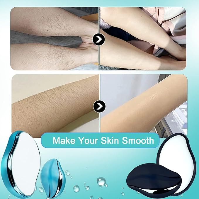 Crystal Hair Removal Eraser
