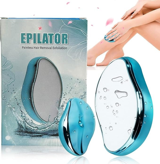 Crystal Hair Removal Eraser