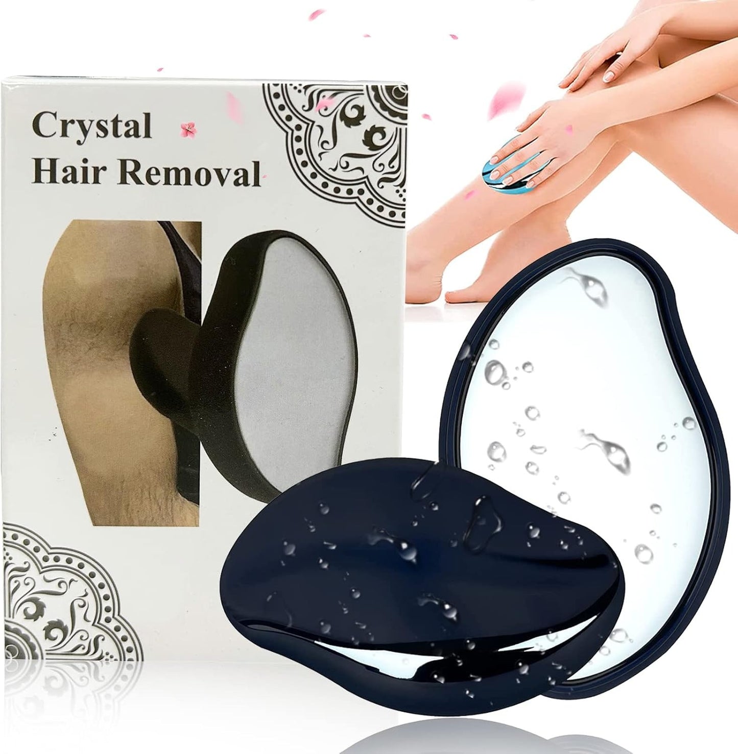 Crystal Hair Removal Eraser