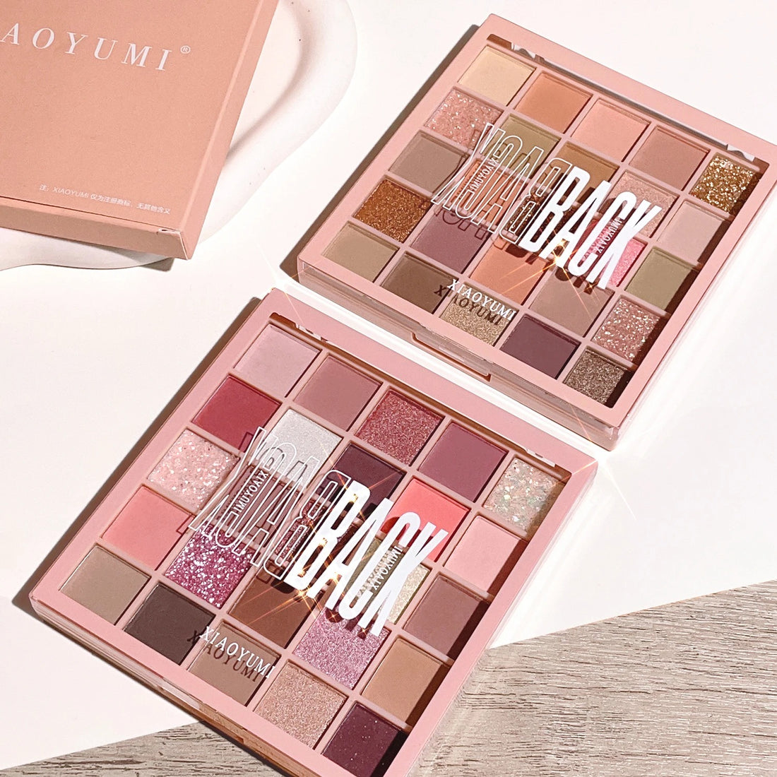 25 Colors Eyeshadow Palette