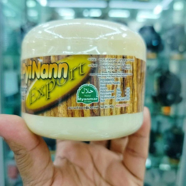 "Thanaka Chandon Face Pack"