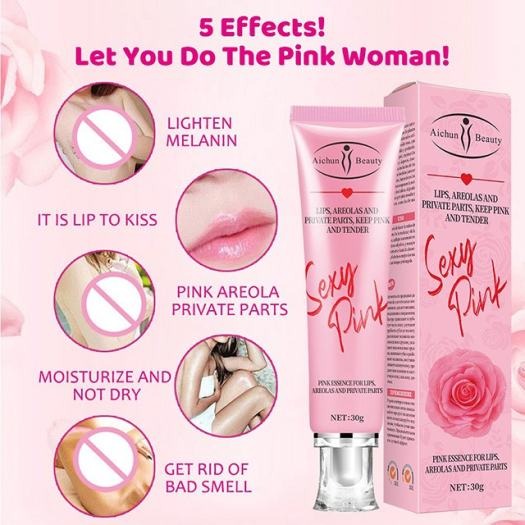 AICHUN BEAUTY Sexy Pink Lips Essence