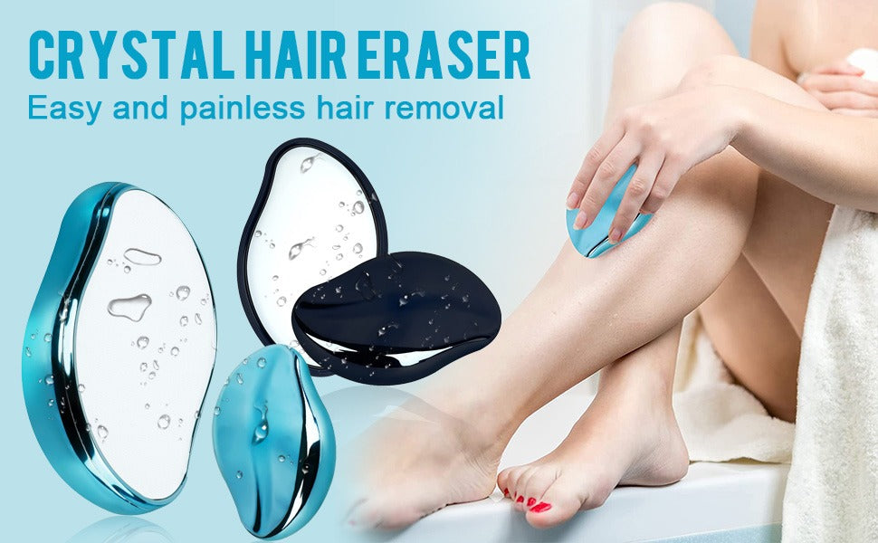 Crystal Hair Removal Eraser