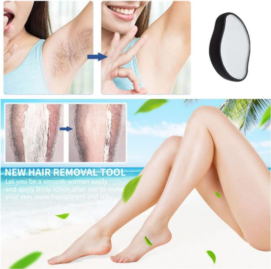 Crystal Hair Removal Eraser