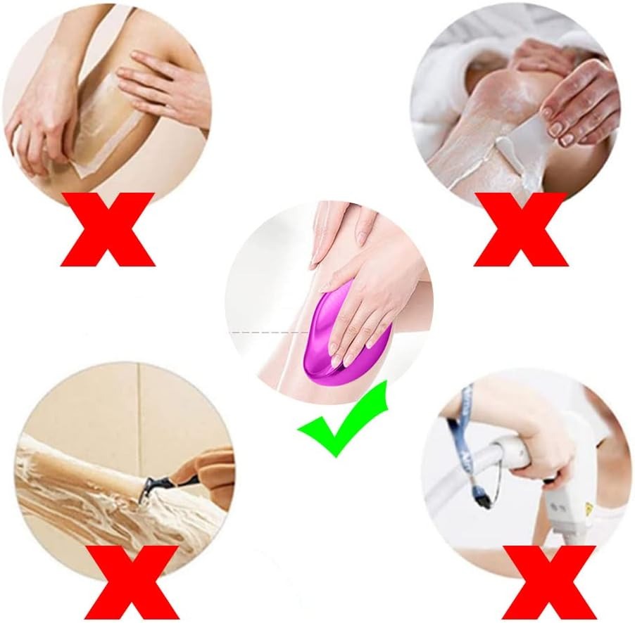 Crystal Hair Removal Eraser