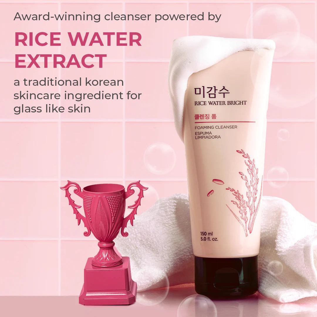 3 Korean Best Facewash