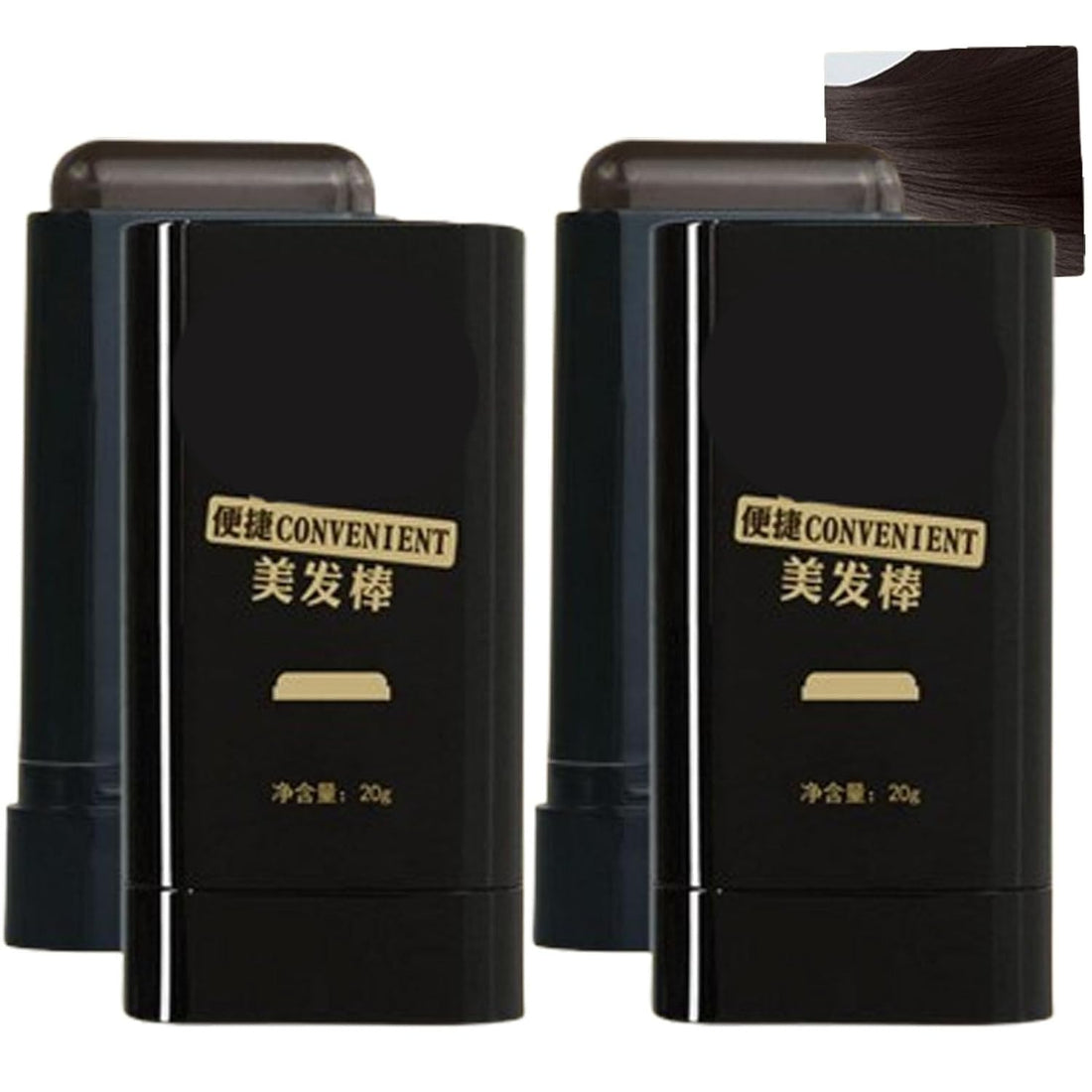 Hair Color Stick Black-1pcs