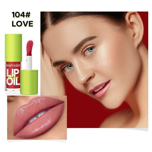 BEAUTY GLAZED Lip Essence Lip Oil-Shad No 104