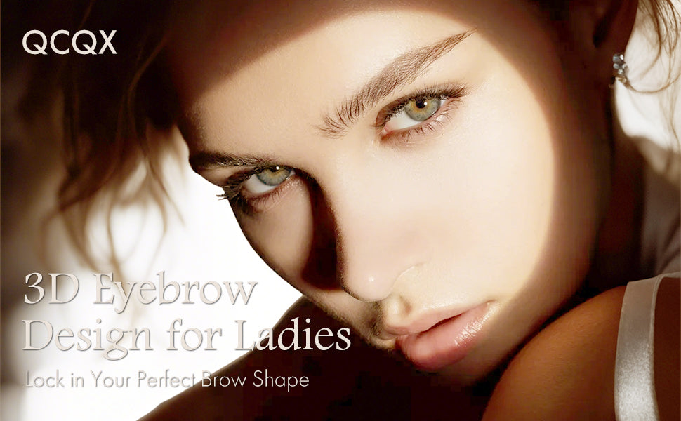 Three Dimensional Eyebrow Dye Cream