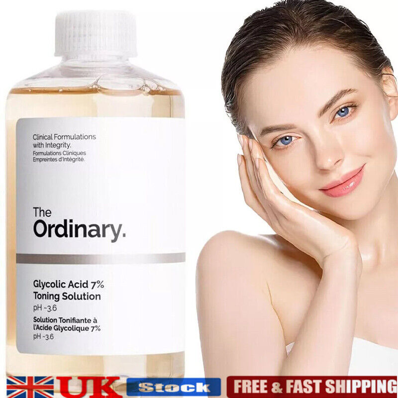 The Ordinary Glycolic Acid 7% Toning Solution