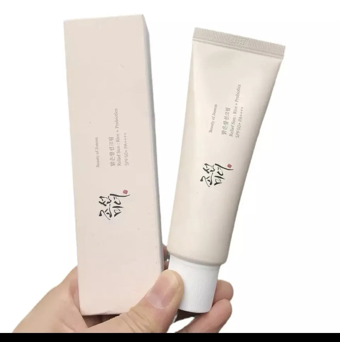 Beauty of joseon Relief Sun : Rice + Probiotics 50ml-Dry Skin