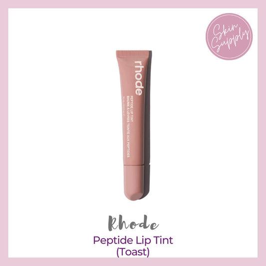 Rhode Peptide Lip Tin-Toast
